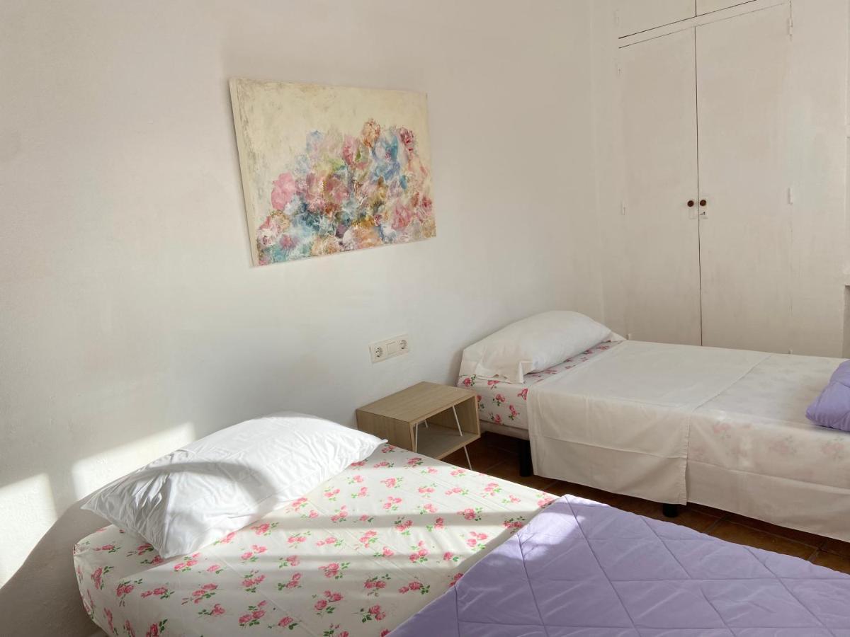 Piso En Vall De Almonacid Con Vistas, Aire Acondicionado, Wifi Y Smart Tv Exterior photo