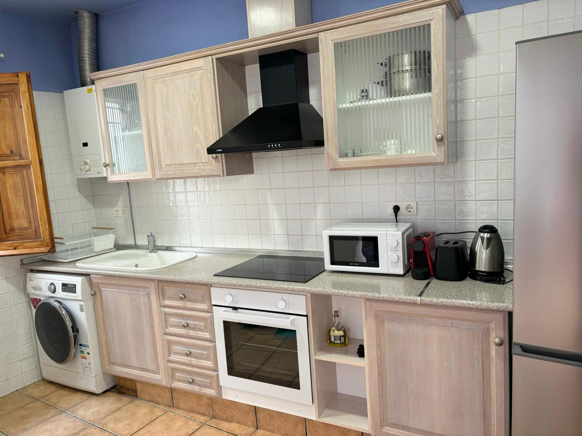 Piso En Vall De Almonacid Con Vistas, Aire Acondicionado, Wifi Y Smart Tv Exterior photo
